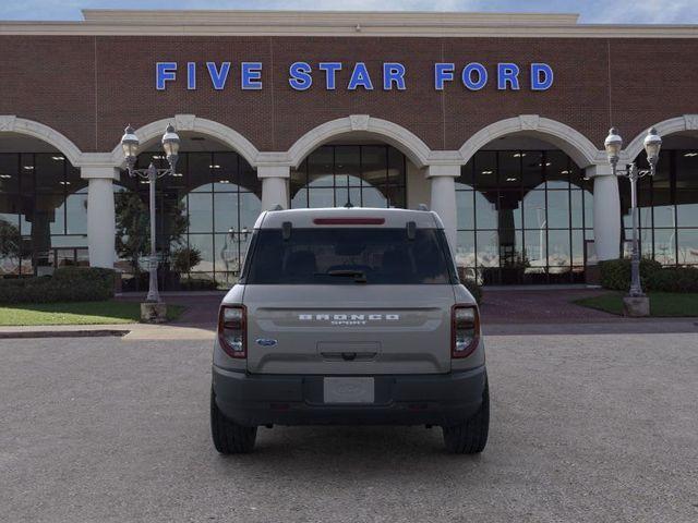 new 2024 Ford Bronco Sport car, priced at $27,457