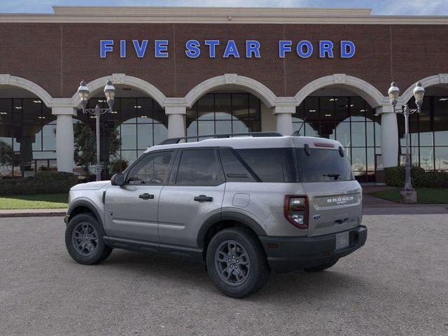 new 2024 Ford Bronco Sport car, priced at $27,457