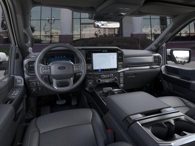 new 2025 Ford F-150 car, priced at $76,245