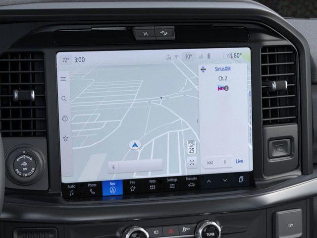 new 2025 Ford F-150 car, priced at $66,536