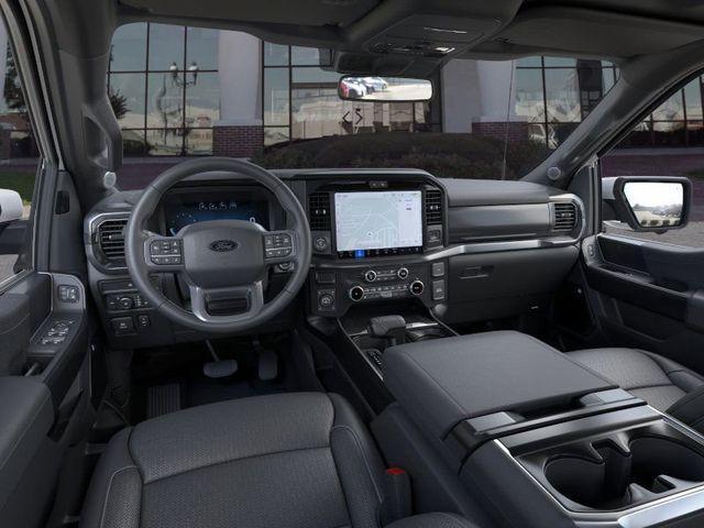 new 2025 Ford F-150 car, priced at $66,536