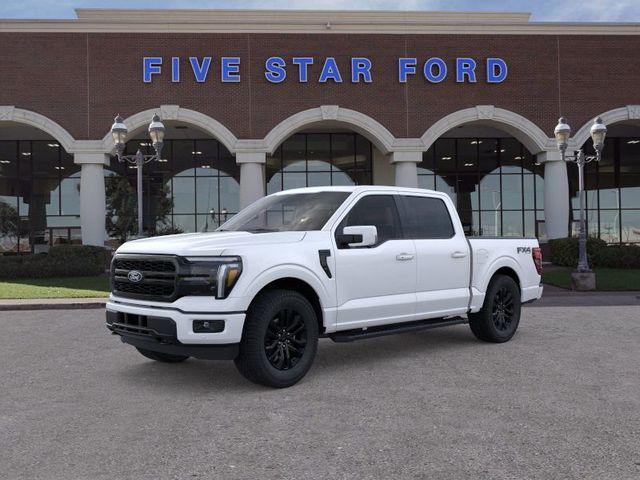 new 2025 Ford F-150 car, priced at $66,536