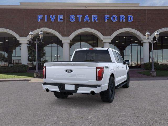 new 2025 Ford F-150 car, priced at $66,536