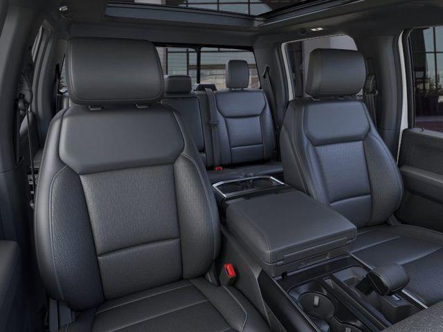 new 2025 Ford F-150 car, priced at $66,536