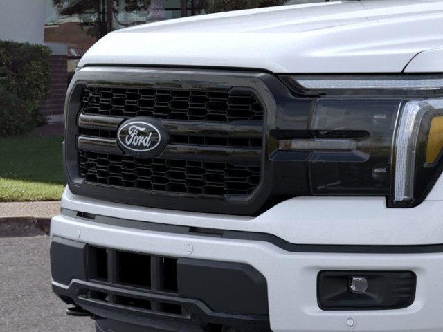 new 2025 Ford F-150 car, priced at $76,245