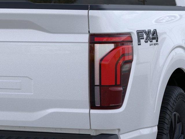 new 2025 Ford F-150 car, priced at $76,245