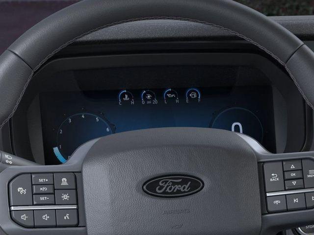 new 2025 Ford F-150 car, priced at $66,536