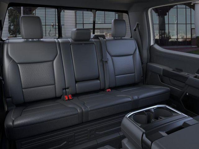 new 2025 Ford F-150 car, priced at $66,536