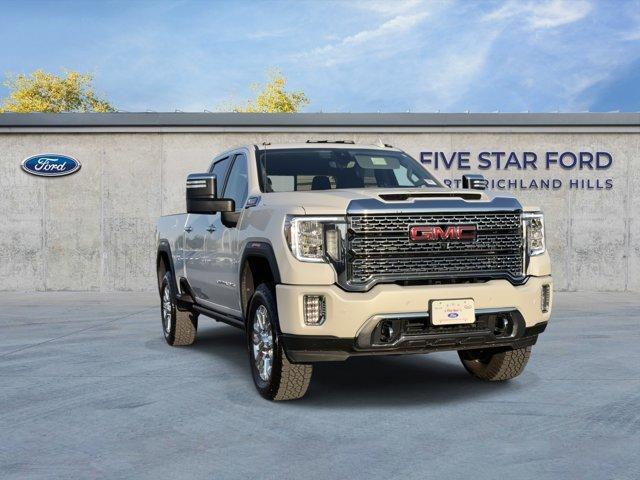 used 2021 GMC Sierra 2500 car, priced at $63,000