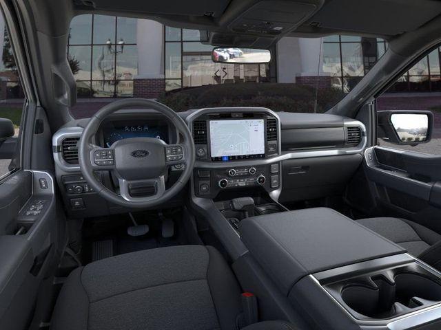 new 2025 Ford F-150 car, priced at $50,245