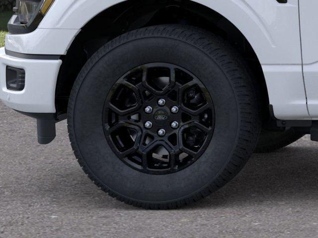 new 2025 Ford F-150 car, priced at $50,245