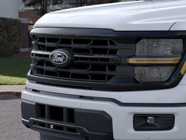 new 2025 Ford F-150 car, priced at $50,245