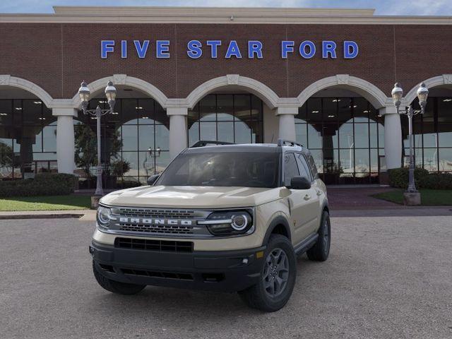 new 2024 Ford Bronco Sport car, priced at $40,897