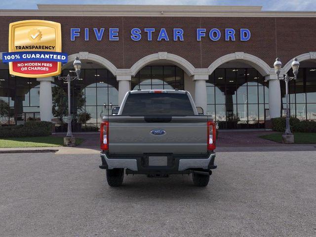 new 2024 Ford F-250 car, priced at $56,684