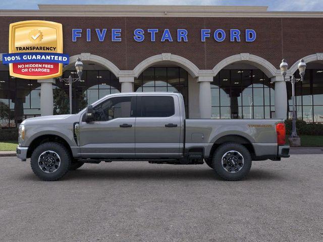 new 2024 Ford F-250 car, priced at $56,684