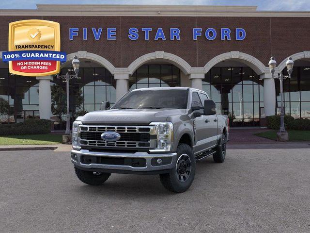 new 2024 Ford F-250 car, priced at $56,684