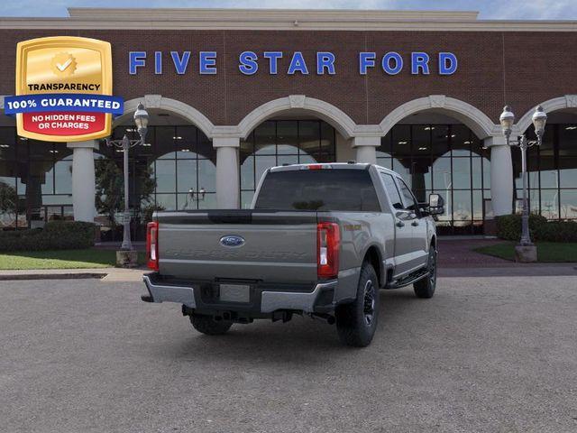 new 2024 Ford F-250 car, priced at $56,684