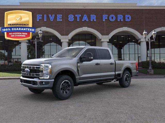 new 2024 Ford F-250 car, priced at $56,684