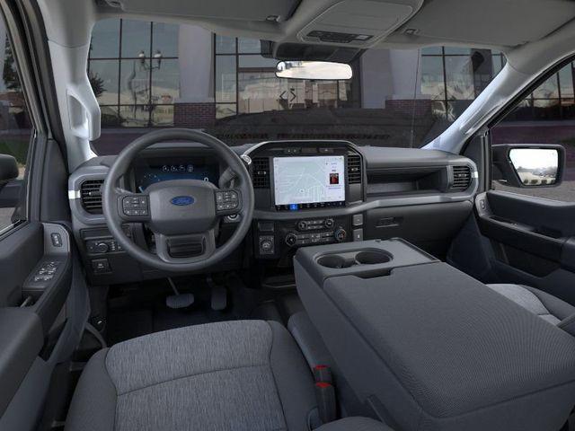 new 2024 Ford F-150 car, priced at $44,996