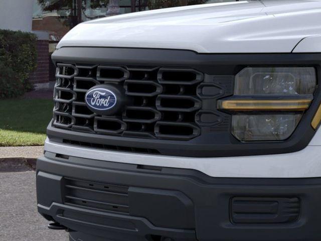 new 2024 Ford F-150 car, priced at $44,996