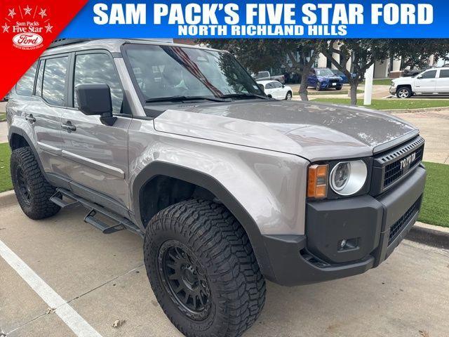used 2025 Toyota Land Cruiser car, priced at $63,000