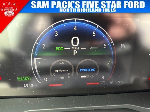 used 2025 Toyota Land Cruiser car, priced at $63,000