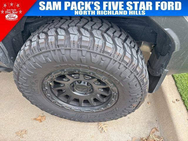 used 2025 Toyota Land Cruiser car, priced at $63,000