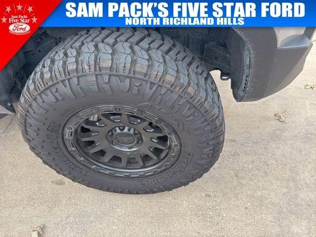 used 2025 Toyota Land Cruiser car, priced at $63,000