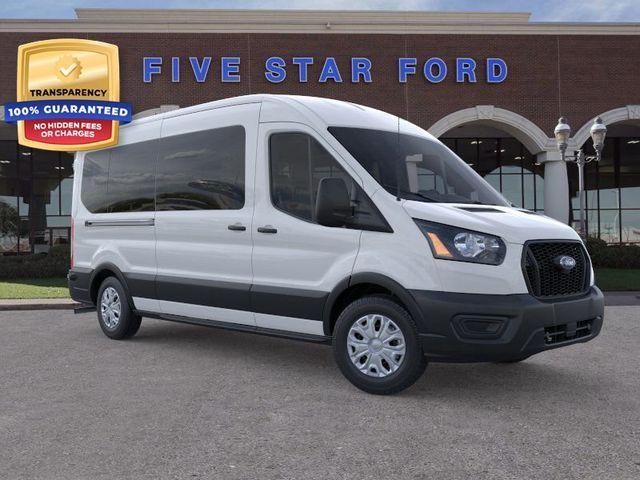 new 2024 Ford Transit-350 car, priced at $56,025