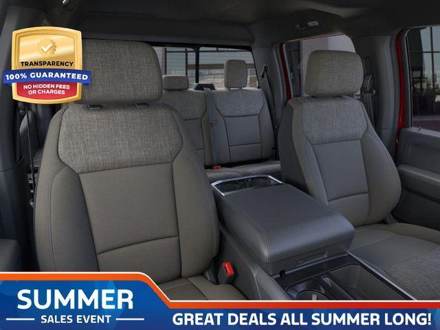 new 2025 Ford F-150 car, priced at $60,086
