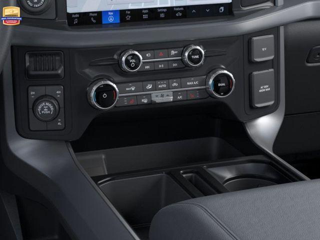 new 2025 Ford F-150 car, priced at $53,880