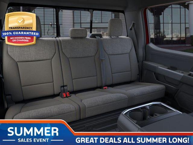 new 2025 Ford F-150 car, priced at $60,086
