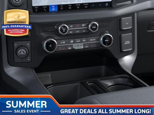 new 2025 Ford F-150 car, priced at $60,086