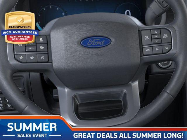 new 2025 Ford F-150 car, priced at $60,086