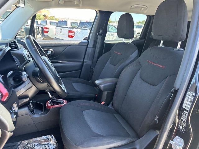 used 2017 Jeep Renegade car, priced at $13,000