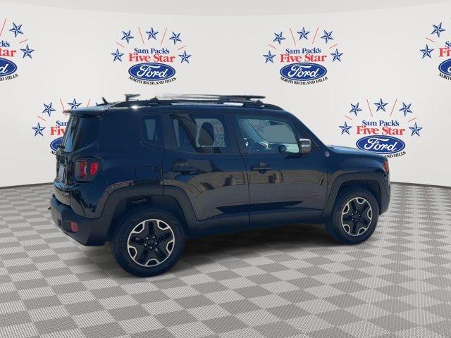 used 2017 Jeep Renegade car, priced at $13,000