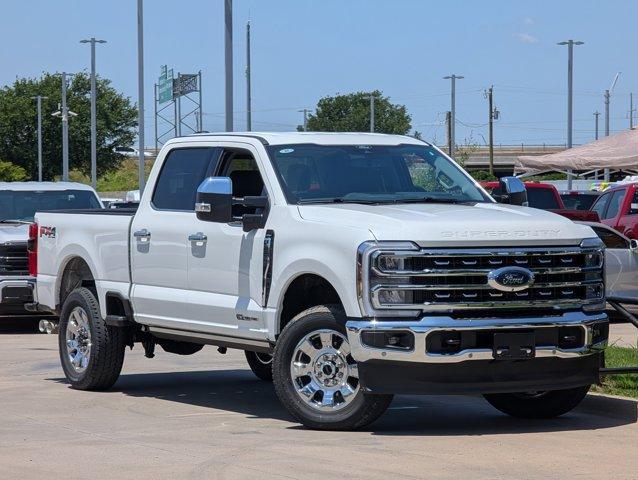 new 2025 Ford F-250 car, priced at $85,935