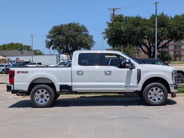 new 2025 Ford F-250 car, priced at $85,935