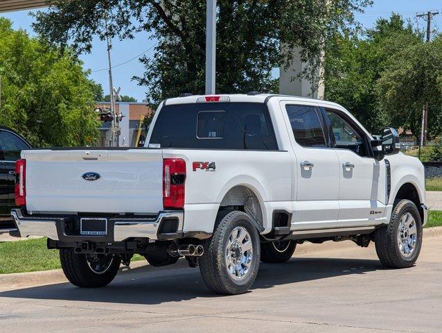 new 2025 Ford F-250 car, priced at $85,935