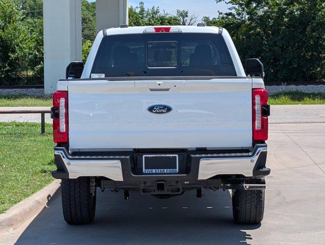 new 2025 Ford F-250 car, priced at $85,935