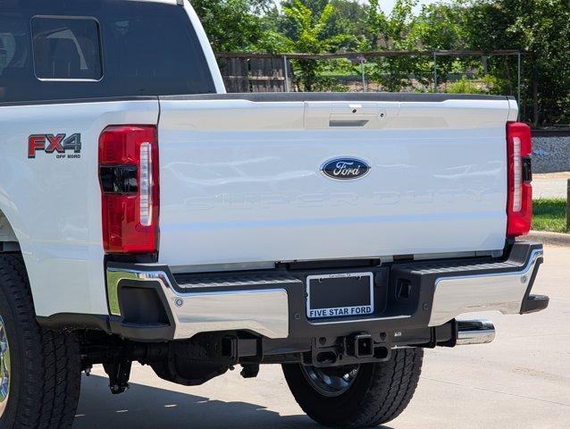 new 2025 Ford F-250 car, priced at $85,935