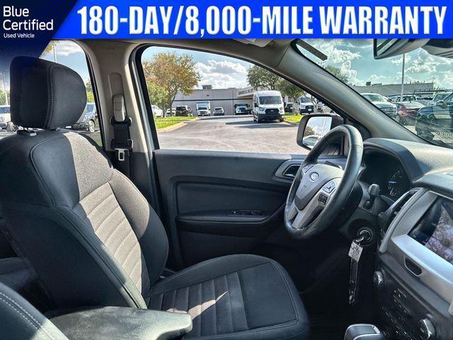 used 2023 Ford Ranger car, priced at $28,000