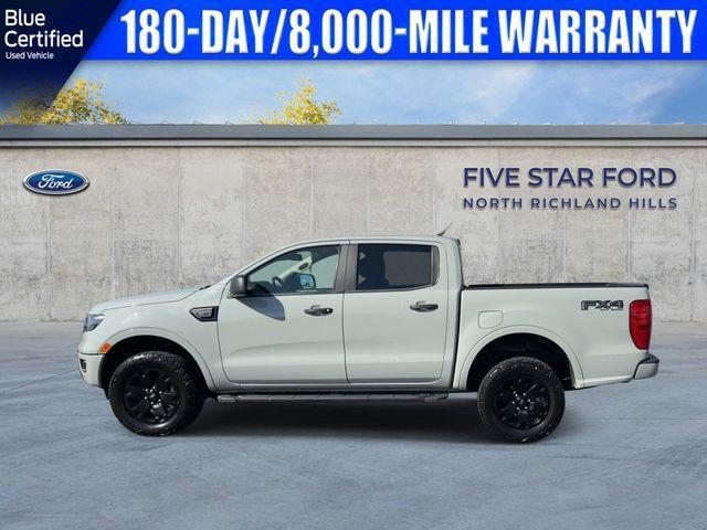used 2023 Ford Ranger car, priced at $28,000