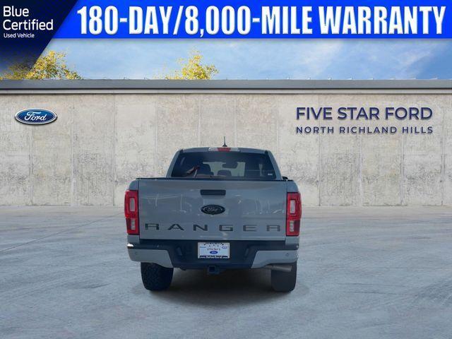 used 2023 Ford Ranger car, priced at $28,000