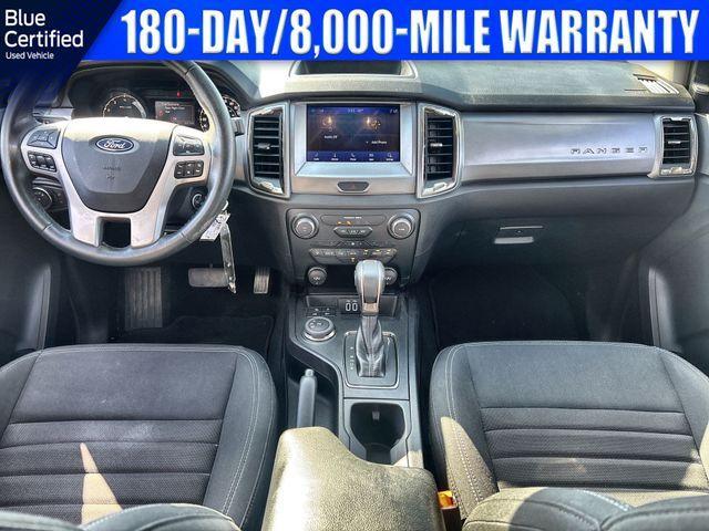 used 2023 Ford Ranger car, priced at $28,000