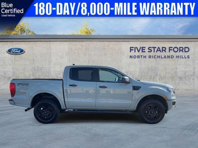 used 2023 Ford Ranger car, priced at $28,000
