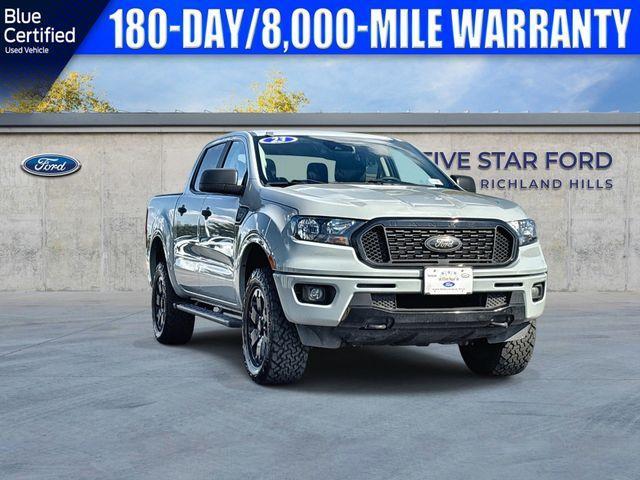 used 2023 Ford Ranger car, priced at $28,000