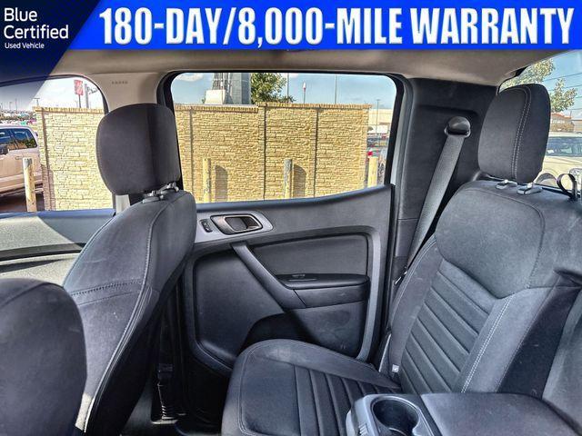 used 2023 Ford Ranger car, priced at $28,000