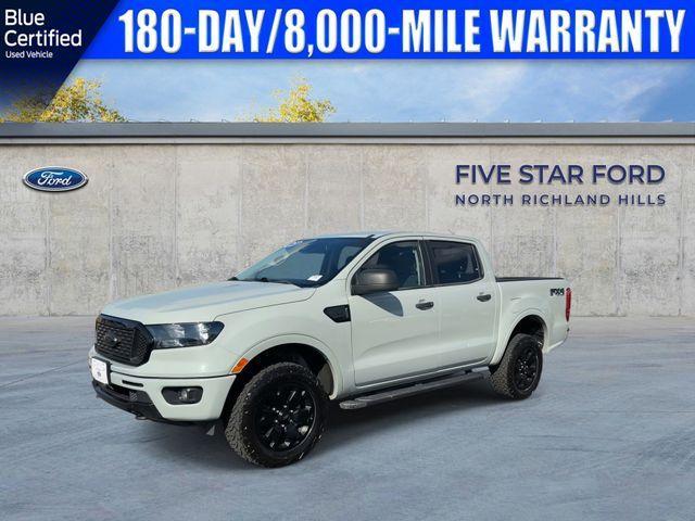 used 2023 Ford Ranger car, priced at $28,000