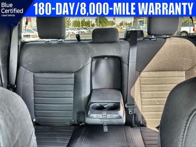 used 2023 Ford Ranger car, priced at $28,000